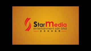 Starmedia Entertainment Sdn Bhd Logo 2014 2 [upl. by Malinda]