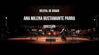 Praelusio  Catulli Carmina C Orff  Dir Ana Milena Bustamante [upl. by Alcock997]