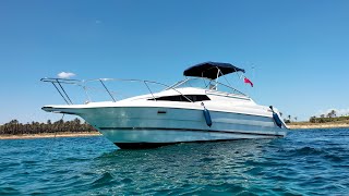 Bayliner Ciera 2655  Sold by We Buy Boats Spain [upl. by Dag840]