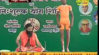 Gurukul student performing Most Difficult Yogasanas [upl. by Malsi]