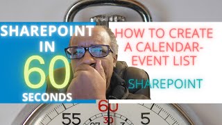 How to Easily Create Calendars amp Event Lists in SharePoint  StepbyStep Guide [upl. by Eno]