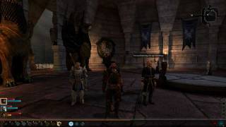 Dragon Age 2 Legacy DLC Party Banter part 5 [upl. by Eiramannod]