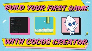 Build Your First Game With Cocos Creator in 3 Hours [upl. by Aisan571]