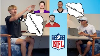 The NFL is Upside Down┃Ep 2 [upl. by Niak]