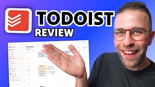 Todoist Review Is it worth it anymore 2024 [upl. by Willard]