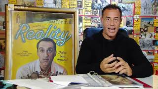 Matteo Garrone presenta il film Reality [upl. by Atinaw67]