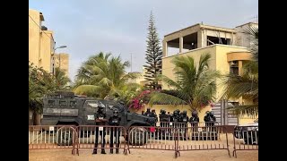 🛑LES GRANDES GUEULES TITRE1Jour de Dialogue  Macky Sall face aux forces vives de la Nation [upl. by Elrae]