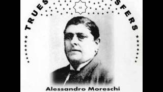 Alessandro Moreschi  Oremus pro Pontefice 1904  Truesound Transfers [upl. by Prentice894]