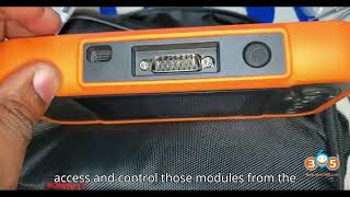 Launch Creader Elite 20 FGC Scanner Review Pros and Cons [upl. by Alrich]