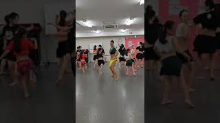 dance school ❤️‍🔥dancer trending tahiti dance [upl. by Ahsahtan575]