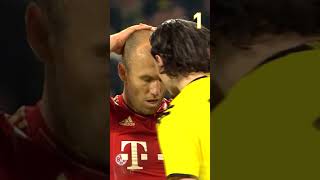 Robben vs Weidenfeller at the decisive penalty kick [upl. by Narcissus]