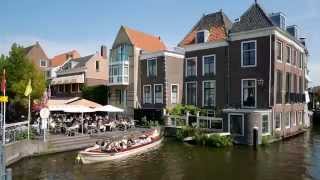 City of Leiden Holland [upl. by Haughay]