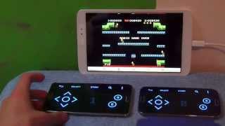 Nostalgia NES  Emulator for Android [upl. by Notgnihsaw346]