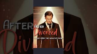 【After DivorcedI Took Over The Wealthy Family】drama shortsfeed shortvideo shortmovieclip [upl. by Airdnat]