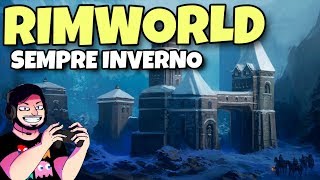 Rimworld 10  Farm de Insetos  Gameplay em Português PTBR [upl. by Thacher]