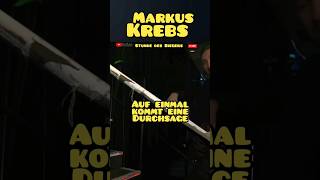 Markus Krebs  Das ist doch eine falsche Betonung 🤣🤣🤣 comedy ruhrpott nrw shorts [upl. by Yendor583]