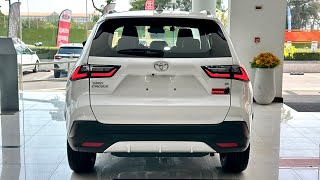 2024 Toyota Yaris Cross 15L SUV 5 Seats  White Color  Exterior and Interior [upl. by Nido]