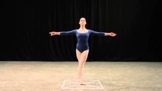 Insight Ballet Glossary  Alignments [upl. by Epp842]