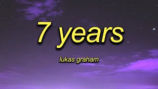 7 years  lukas graham  sped up [upl. by Accem498]