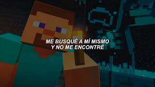 MINECRAFT CON ESTA CANCIÓN ES OTRO NIVEL [upl. by Aved]