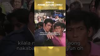 Bertong Bakal shorts pinoymovies fpj [upl. by Matless]