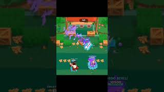 My name is Arthur 200 brawlstars mortis bs viralshorts shorts [upl. by Karlan325]