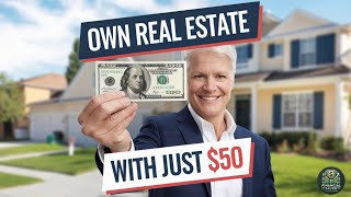 How to START REAL ESTATE with 50  Own REAL ESTATE with 50 [upl. by Haggai151]