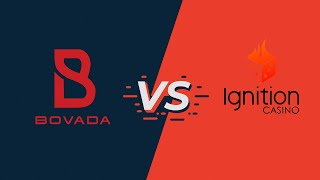 Bovada vs Ignition Poker – 1 Major Difference [upl. by Lipson]