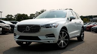 5 Reasons Why You Should Buy A 2021 Volvo XC60  Quick Buyers Guide [upl. by Somar]