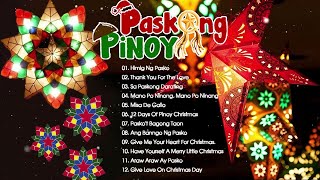 Freddie Aguilar Christmas Songs nonstop Playlist 2025  Paskong Pinoy Medley  Tagalog Paskong Pinoy [upl. by Nnylarej]