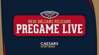 LIVE OKC Thunder vs Pelicans Pregame w Willie Green 11132024 [upl. by Nale514]