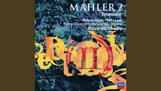 Mahler Symphony No 2 in C minor  quotResurrectionquot 3 Scherzo In ruhig fliessender Bewegung [upl. by Anselmo423]