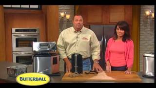 Butterball Indoor Electric Turkey Fryer [upl. by Magdalen187]