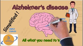 Alzheimers Disease  PlaquesTangles Pathology  AD  Dementia Simplified USMLE COMLEX amp NCLEX [upl. by Liuka387]