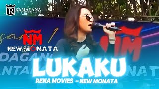 LUKAKU  RENA MOVIES NEW MONATA LIVE NGANTANG SELOREJO MALANG [upl. by Anavoj]