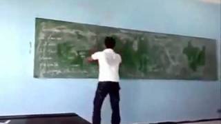 Funny Libyan student [upl. by Hutner]