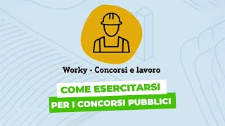 Come prepararsi per i concorsi pubblici [upl. by Schear]