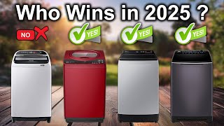 The 5 Best TopLoad Washing Machines in Australia For 2025 Tested And Reviewed [upl. by Zerdna]