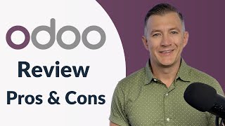 Odoo Review 2024 Pros Cons and Pricing [upl. by Holt]