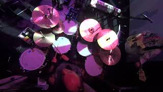 Every drum fill I played at our Hedwig show [upl. by Duaner]