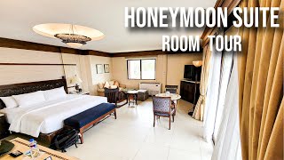 Henann Regency Resort amp Spa Honeymoon Suite Room Walkthrough [upl. by Amice11]