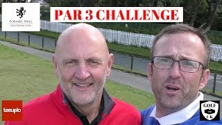 FORMBY HALL GOLF CLUB COURSE VLOG [upl. by Akiam]