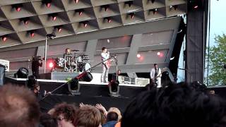 Muse  MK Ultra Live  Goffertpark Nijmegen 190610 [upl. by Oemor458]