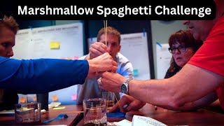 How does the Marshmallow Challenge work [upl. by Elma867]