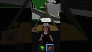 Maman Vien on aide cette pauvre fille roblox love music abonnetoi comedy [upl. by Trici877]