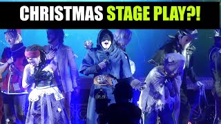 There Was A Christmas Stage Play For Identity V [upl. by Nhaj]