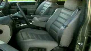 Motorweek Video of the 2005 Hummer H2 [upl. by Tish]