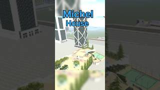 Full Michel House Franklin House 😱😱Houses Credit cimlist shorts trending gta subscribe [upl. by Barde]