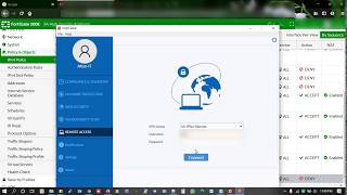 IPSec Remote Access VPN Configuration in Fortigate  With IPSecVPN Setup in FortiClient [upl. by Zuckerman]