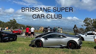 Brisbane supercar club tambo run [upl. by Arym]